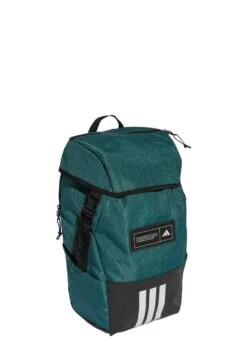 ADIDAS PERFORMANCE ATHLTS CAMPER - Rucksack - Preloved Teal Aurora Ivy Off White -Stock X b685f9a45fe5435186ece4870790709d