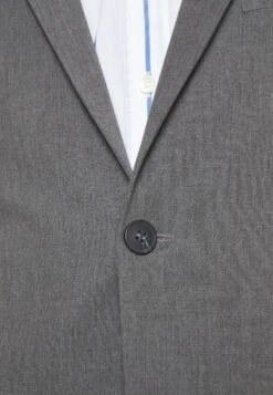 Selected Homme Slhslim Liam Suit Flex - Suit - Medium Grey Melange -Stock X b6968557929446b0a1225eba566b0ec4