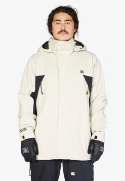 DC SHOES Command 45K - Snowboard Jacket - Pelican