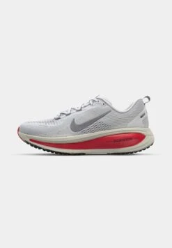 Nike Performance VOMERO 18 - Road Running Shoes - Med Ash/black/college Grey/pale Ivory/cave Stone -Stock X b6a0653672ec4110a760979cdeea0f41 2