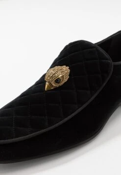 Kurt Geiger London Hugh Eagle Head - Slip-Ons - Black -Stock X b6aaa17dc50d44b9919c15fb05e8afa4