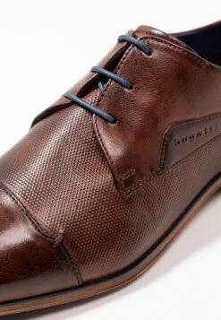 Bugatti Morino - Smart Lace-Ups - Brown -Stock X b6aee20b19834ddda738f714031e4847