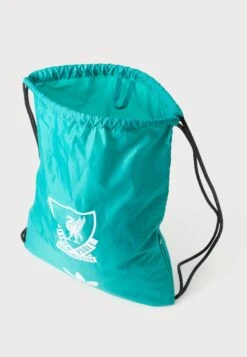 ADIDAS PERFORMANCE LFC - LIVERPOOL FC GYMSACK - Drawstring Sports Bag - Sea Green/white 8 ADIDAS PERFORMANCE LFC - LIVERPOOL FC GYMSACK - Drawstring Sports Bag - Sea Green/white -Stock X b6d557002bca4e4caccd05bf53fe7e42