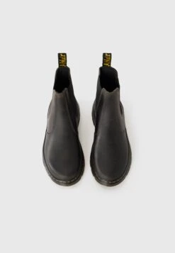Dr. Martens EMBURY UNISEX - Classic Ankle Boots - Gunmetal/saddleback 11 Dr. Martens EMBURY UNISEX - Classic Ankle Boots - Gunmetal/saddleback -Stock X b6e47abc838a42f3afed3a3cc3f6fdc0