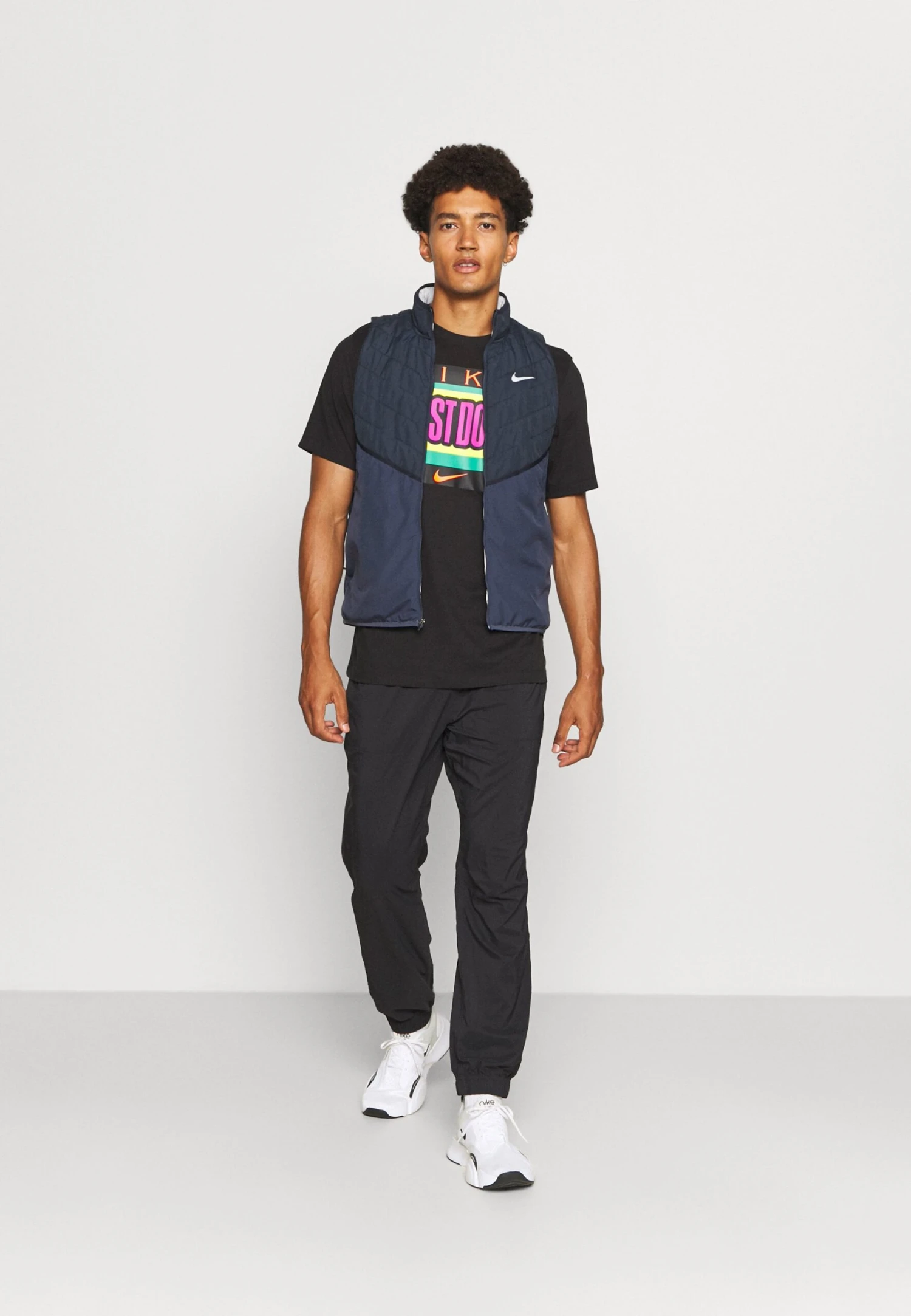 ARKET Tracksuit Bottoms - Black 4 ARKET Tracksuit Bottoms - Black - Image 2