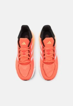 ADIDAS PERFORMANCE Solarboost 5 - Neutral Running Shoes - Solar Red/Footwear White/Acid Orange -Stock X b6f9006c6f304c98943d077fe23332b2