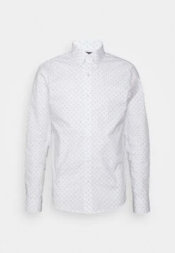 Michael Kors Slim Daisy Dot - Shirt - White -Stock X b70b71b45a9f4e839f7a3ffe8a24dfd8