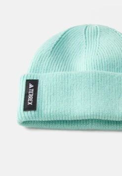 Adidas TERREX BEANIE UNISEX - Beanie - Semi Flash Aqua -Stock X b70defa0c2c4451ca7266bfe6f8e954e