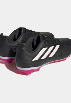 ADIDAS PERFORMANCE Copa Pure.3 Mg - Moulded Stud Football Boots - Core Black/Met./Team Shock Pink 2 -Stock X b70fbd2733a640ea824c05cbc2766f8f