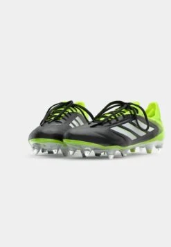 ADIDAS PERFORMANCE COPA PURE III ELITE SOFT GROUND FOOTBALL BOOTS - Soft-ground Football Boots - Core Black/footwear White/lucid Lemon -Stock X b727dc949e2a42efaf53bfb2f6a98472