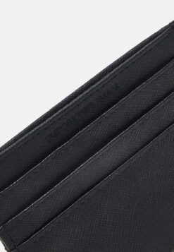 Emporio Armani Holder Unisex - Wallet - Black -Stock X b73152540c7c4ecb8430f629cf064e2e