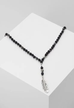 Icon Brand Sante Fe Necklace - Necklace - Black