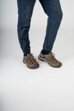 Keen Targhee- Walking Trainers - Bungee Cord/Black