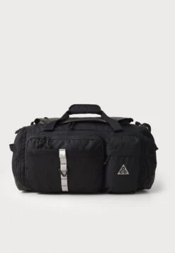 ACG DAYMAX DUFFEL - Sports Bag - Black/college Grey/(college Grey)