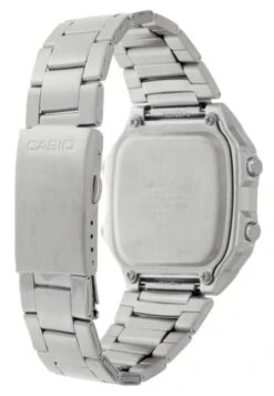 Casio Digital Watch - Silver -Stock X b76c1ee23b834d26b933f477fffdeee8