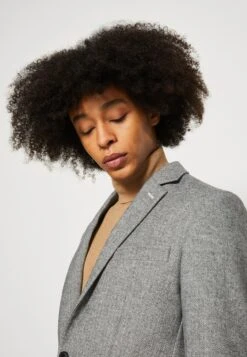 Pier One Blazer Jacket - Grey -Stock X b7742fdfbb644ae3b4a0eb5b6c9f5604