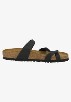 Birkenstock T-Bar Sandals - Black -Stock X b7751e2628254d1a97829d9a89362197
