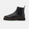 Connery Chelsea - Classic Ankle Boots - Thunder Black