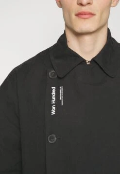 Amsterdam- Trenchcoat - Dark Shadow -Stock X b79891f5a2354554859ba1f50f43d4d1