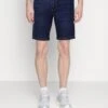 Denim Project Ohio - Denim Shorts - Mabel Dark Blue -Stock X b7a493f2c5e74be88fb07edddabc7ad3