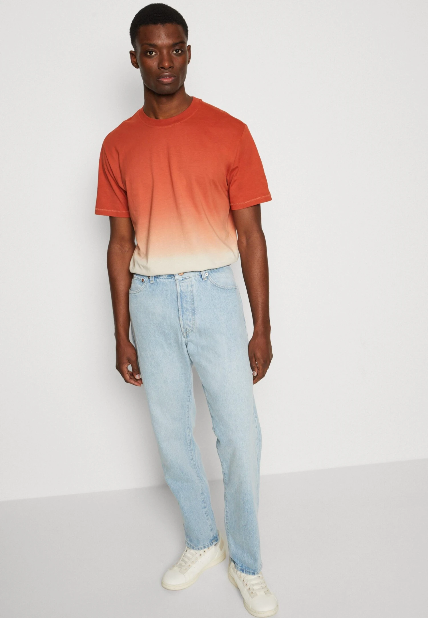 Jack & Jones Jjichris Jjcooper - Relaxed Fit Jeans - Blue Denim 6 Jack & Jones Jjichris Jjcooper - Relaxed Fit Jeans - Blue Denim - Image 4