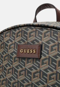 Guess Ederlo Backpack Unisex - Rucksack - Black -Stock X b7ae1aed88124f1b82c5c7a589889e0f