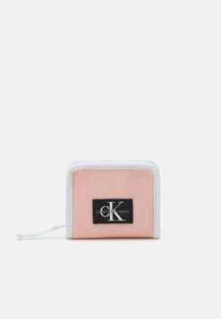 Calvin Klein Jeans Colour Blocking Wallet Unisex - Wallet - Faint Blossom