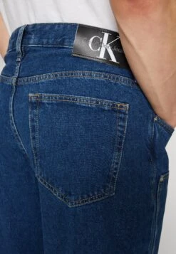 Calvin Klein Jeans 90S Loose - Relaxed Fit Jeans - Denim Dark -Stock X b7bc35548888430b81e5d9540a871088