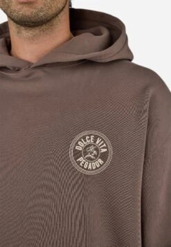 Pegador CABERRY - Sweatshirt - Washed Cozy Brown -Stock X b7bc88ab20f54acc95b17211f9126507