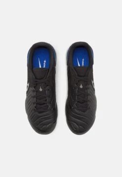 Nike Performance Tiempo Legend 10 Academy Ic - Indoor Football Boots - Black/Chrome/Hyper Royal -Stock X b7db9dd1c58b4d61b001d0ae453a0503