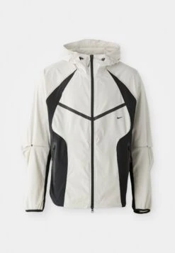 Nike Sportswear TECH PRO JACKET - Summer Jacket - Black/obsidian -Stock X b7e3be4d00b9438092f42713a0b312b5