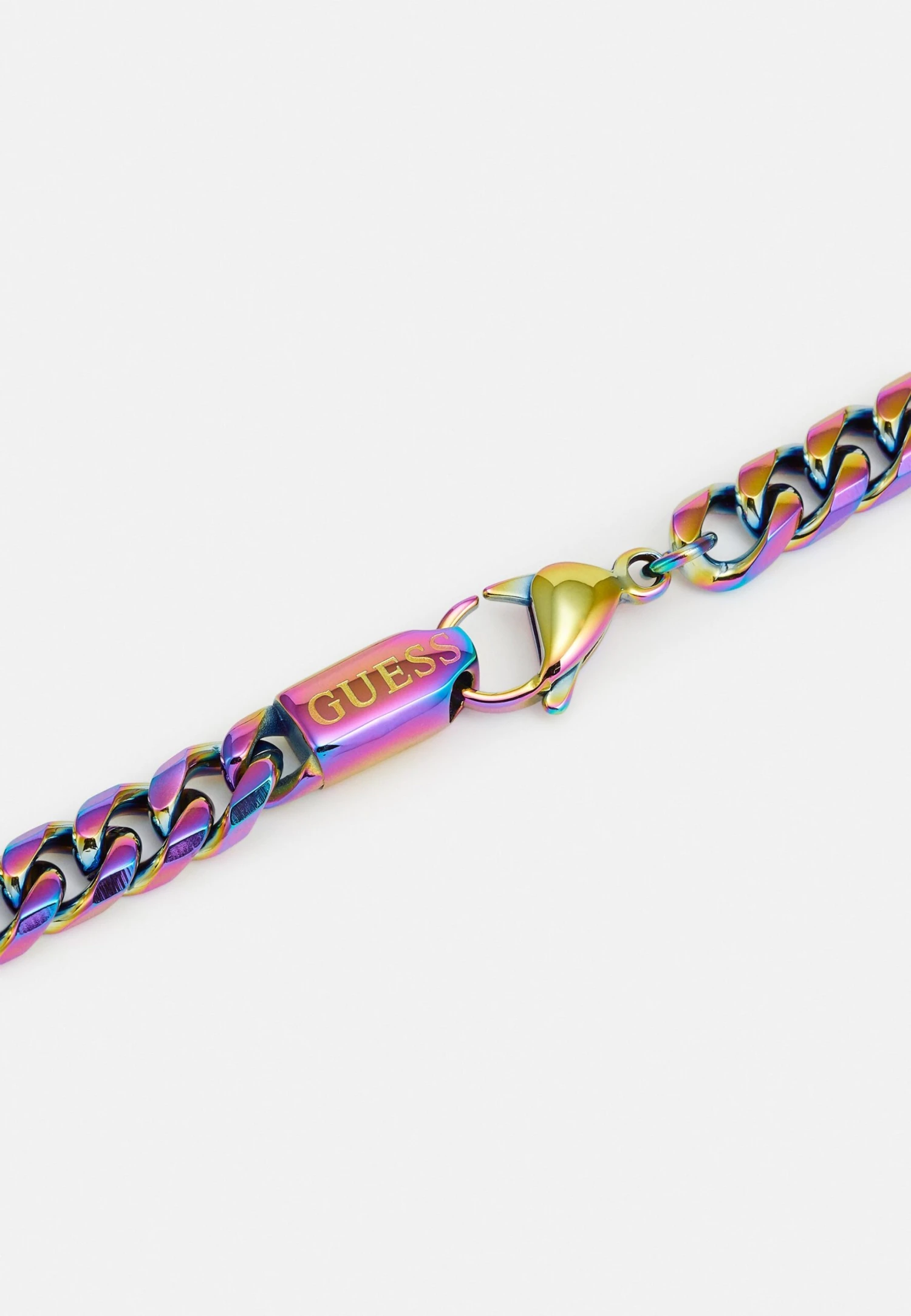 Guess X Logo - Necklace - Iridescent 4 Guess X Logo - Necklace - Iridescent - Image 2