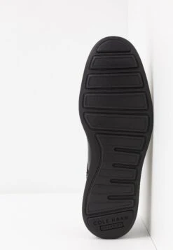 Cole Haan Original Grand Wingtip Oxford - Smart Lace-Ups - Black -Stock X b7f75a85328d4199afe083ef6c81525f