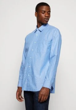 ARKET Shirt - Blue -Stock X b808ff62291a494fa3542a2613d431ea