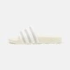 Adidas Originals Adilette Unisex - Mules - Off White/Grey One