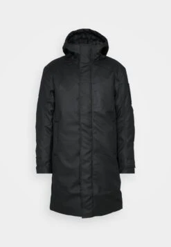 Rains Glacial Coat Unisex - Winter Coat - Schwarz -Stock X b84498e012744dbd80a7b7e3153d7f01