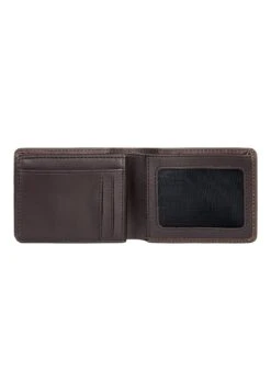 Quiksilver Wallet - Chocolate Brown 9 Quiksilver Wallet - Chocolate Brown -Stock X b84546cf606b464791eb1e292de32ac7