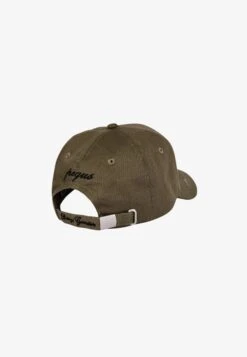 Destroyed Embroidery Unisex - Cap - Olive -Stock X b846308773334c8b8f9d9d72fdf2ce20