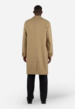 Pegador MOTERO COAT - Classic Coat - Sand -Stock X b856f18c9ca442aabcd30c6f7f95d87e