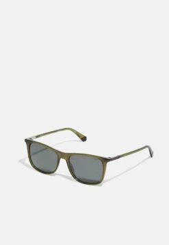 Polaroid Unisex - Sunglasses - Olive