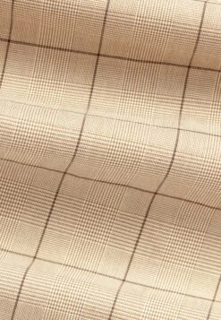 Long Sleeve Sport Shirt - Shirt - Brown Multi -Stock X b864be71a42c464cb54202f23ebd65a2