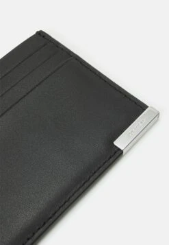 Calvin Klein Modern Plaque Cardholder Unisex - Wallet - Black -Stock X b866b5a5eab644438f798370271a5f1f