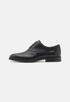 Aldo DONALD - Smart Lace-ups - Black