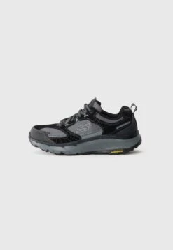 Skechers D LUX PRO - Trainers - Black/charcoal