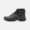 Salomon X ULTRA SNOWPILOT WP - Winter Boots - Black/phantom/castlerock