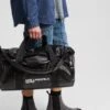 Karl Lagerfeld Jeans TRAVELER - Weekend Bag - Black -Stock X b8aff4d4050c4668881a2f5caaf91fed