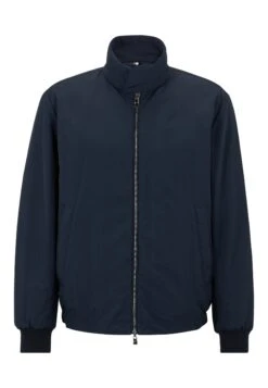 Boss Coshua - Summer Jacket - Dark Blue -Stock X b8d9c26f21234de097d057eb0a230974