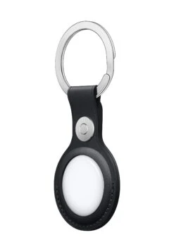 APPLE Airtag Leather Key Ring - Other Accessories - Midnight -Stock X b8e9074982cf4e489c18e46aa7f4b24e