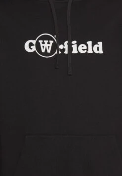 Wood Wood X Garfield Ian Hoodie Hanging - Hoodie - Black -Stock X b90c35354c1c4d75ac4871c21d4038f5