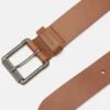 BELSTAFF Roller Buckle Unisex - Belt - Earth Brown -Stock X b91cca14103c423dbf93920e1d49e44e